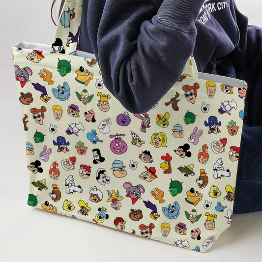 Large Tote Bag - X18GWM8M