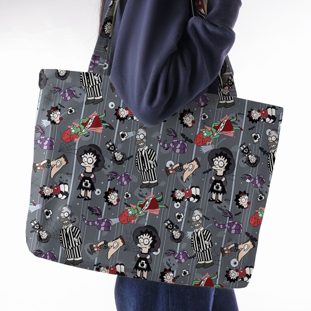 Large Tote Bag - 8ADEX4BC -  - 1