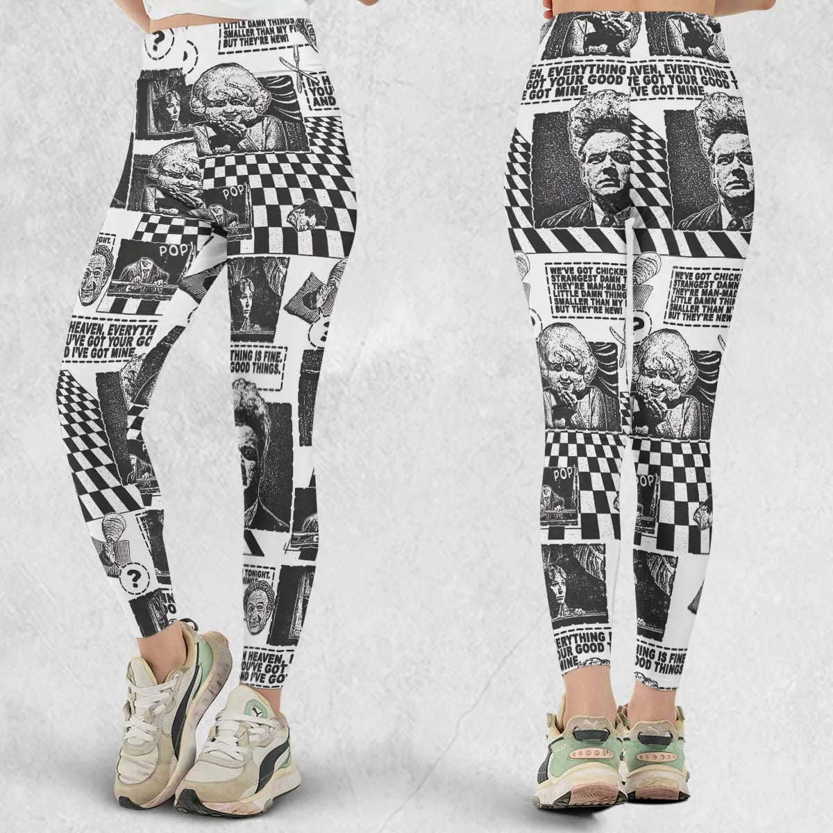 Legging - ERHV1F2X
