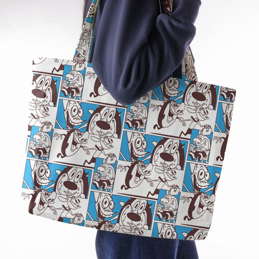 Large Tote Bag - LRLX67T6 -  - 1
