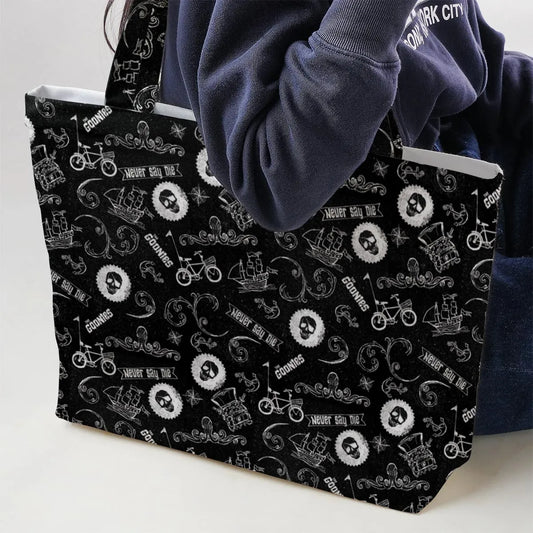 Large Tote Bag - TQXN9N63
