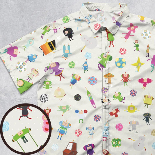 Button Down Shirt - FTCHTQHB
