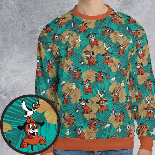 The Duck Hunt Dog -  - 1