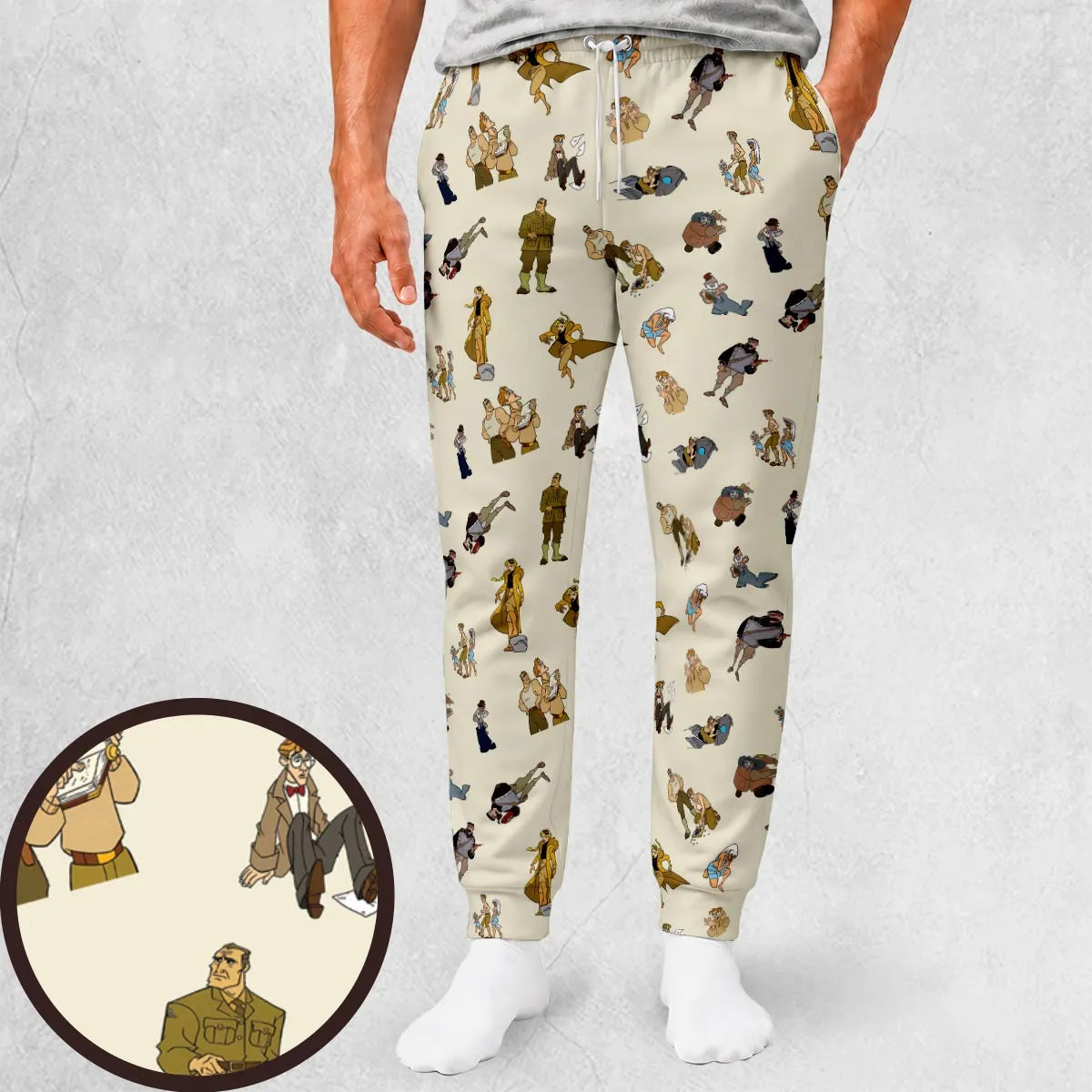 Sweatpants - 1J1YL6YW