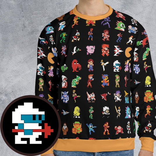 8Bit Icons -  - 1