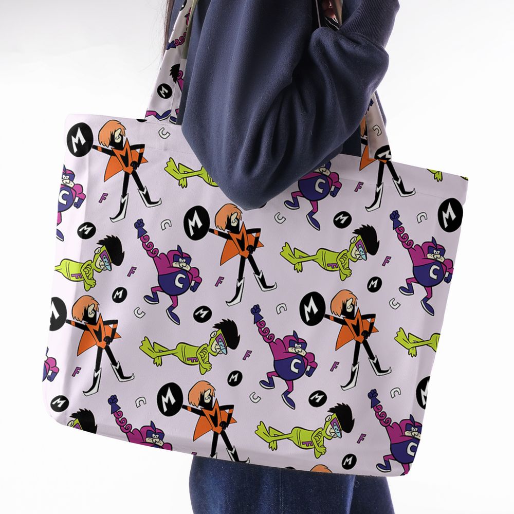 Large Tote Bag - SVRE6QL7 -  - 1