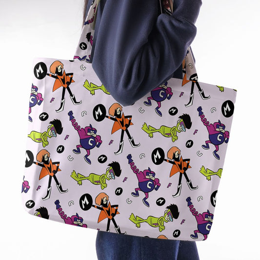 Large Tote Bag - SVRE6QL7 -  - 1