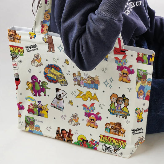 Large Tote Bag - 8L5F232L