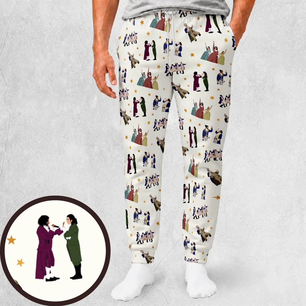 Sweatpants - P7TD8SZV
