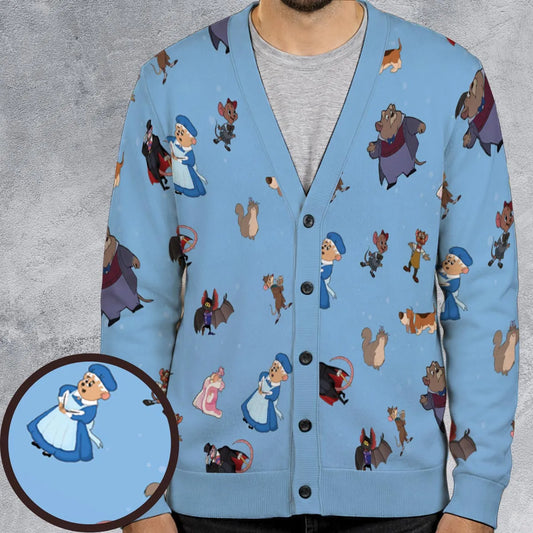 Cardigan - JA8Z1T7P