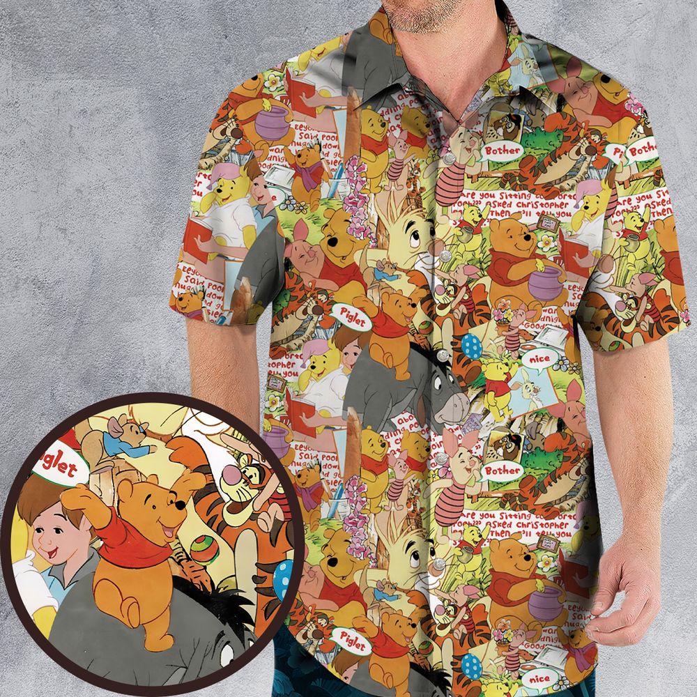 Hawaiian Shirt - SJRQQ5UH -  - 1