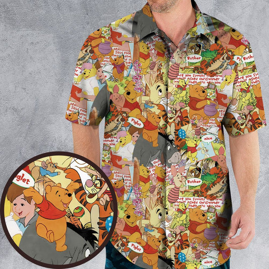 Hawaiian Shirt - SJRQQ5UH -  - 1
