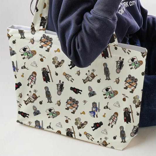 Large Tote Bag - RWS6F3G3
