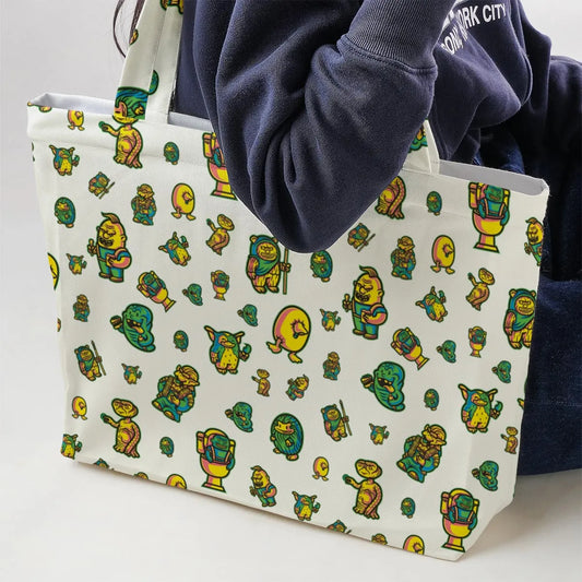 Large Tote Bag - 62G9S5PD