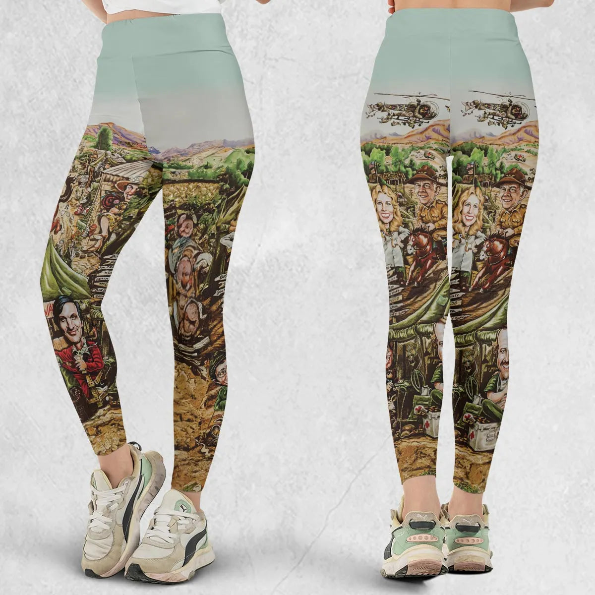 Legging - 6VKN954B