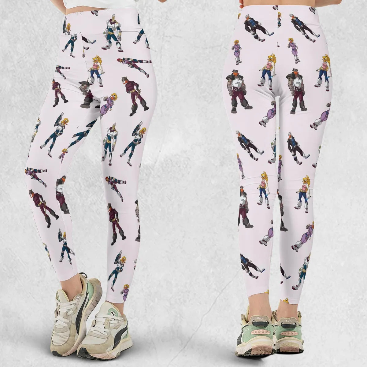 Legging - NXMX4JT8