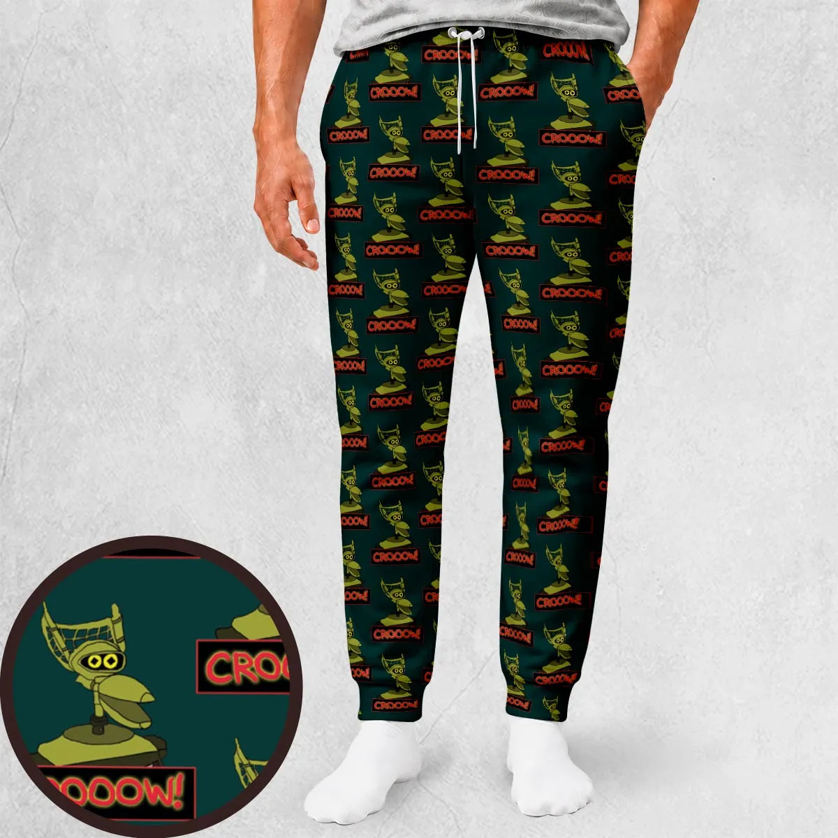 Sweatpants - 481R49JF