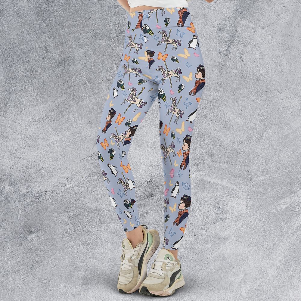Mary Poppins pattern -  - 1