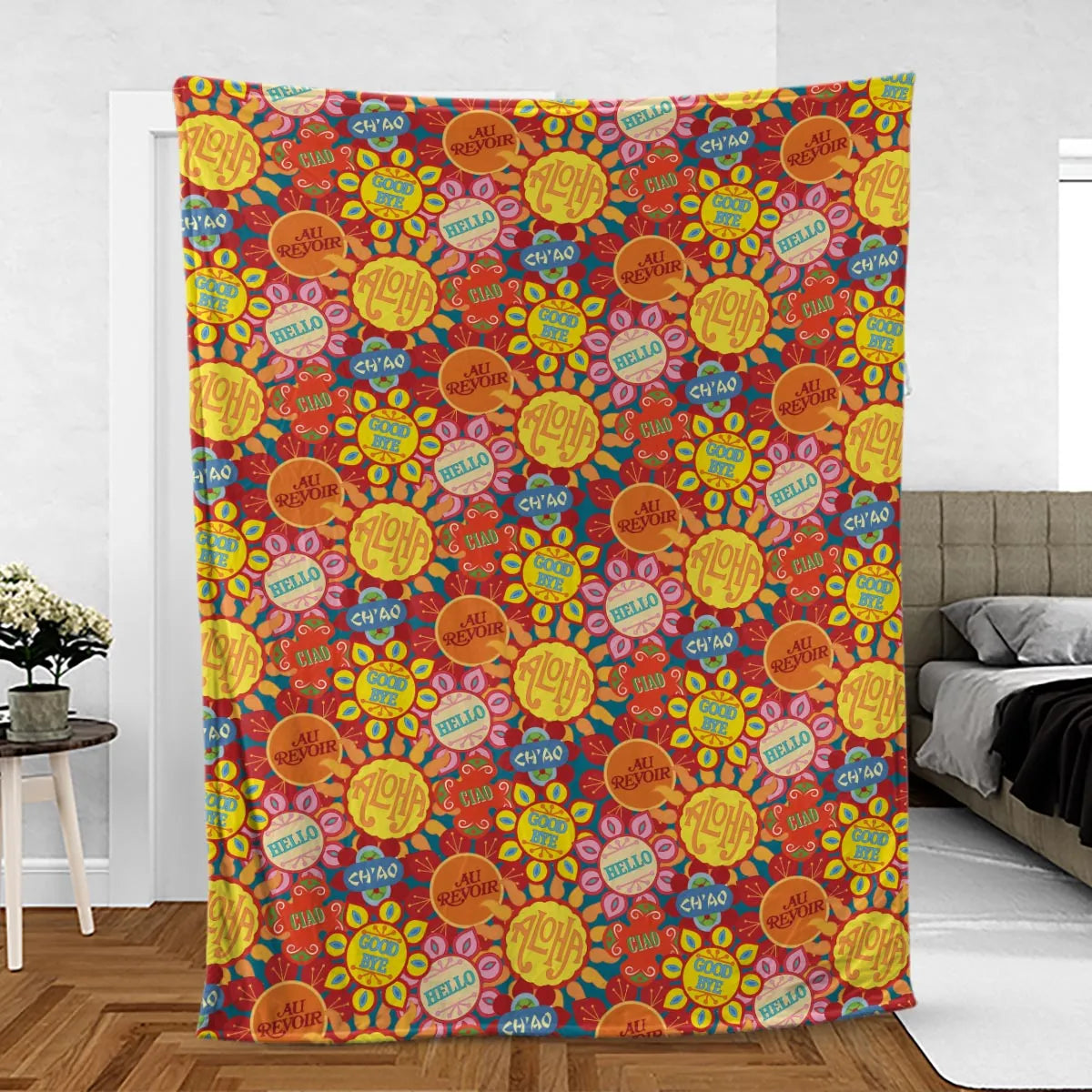 Fleece Blanket - JNFTT96R