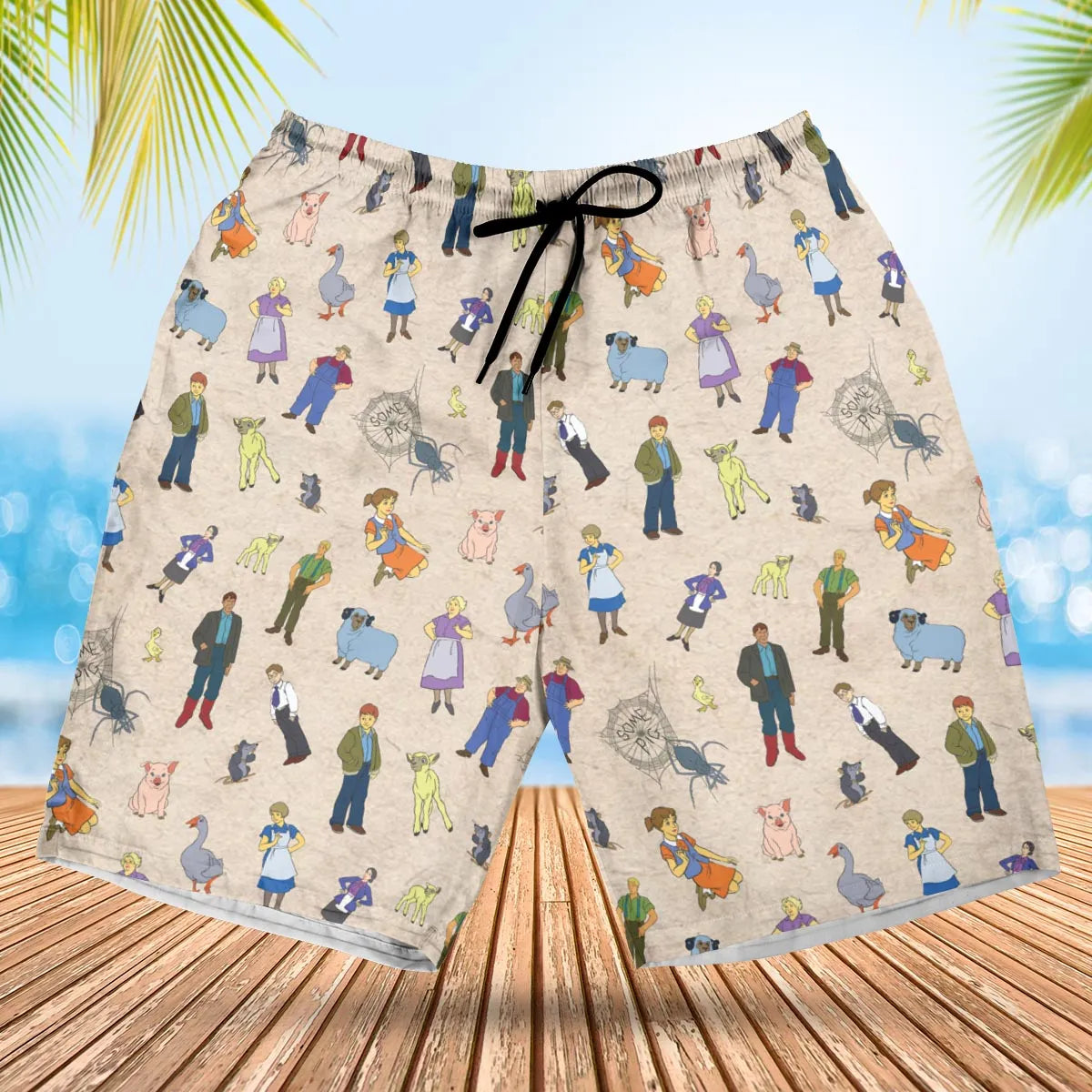 Hawaiian Short - TM847ZU5