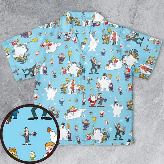 Youth Hawaiian Shirt - A3ZKS1L1