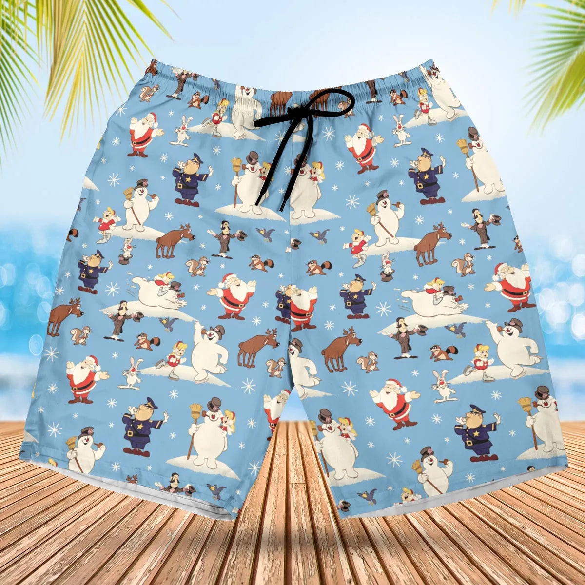 Hawaiian Short - XNZ5DD9P