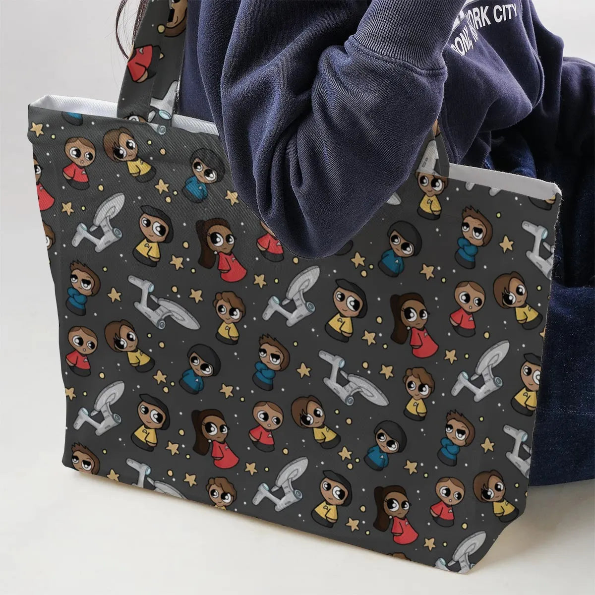 Large Tote Bag - 9Y6V289G
