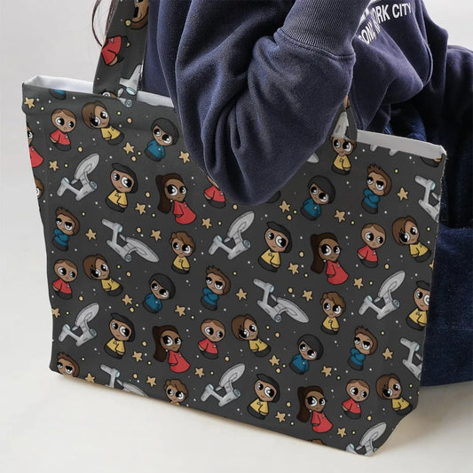 Large Tote Bag - 9Y6V289G