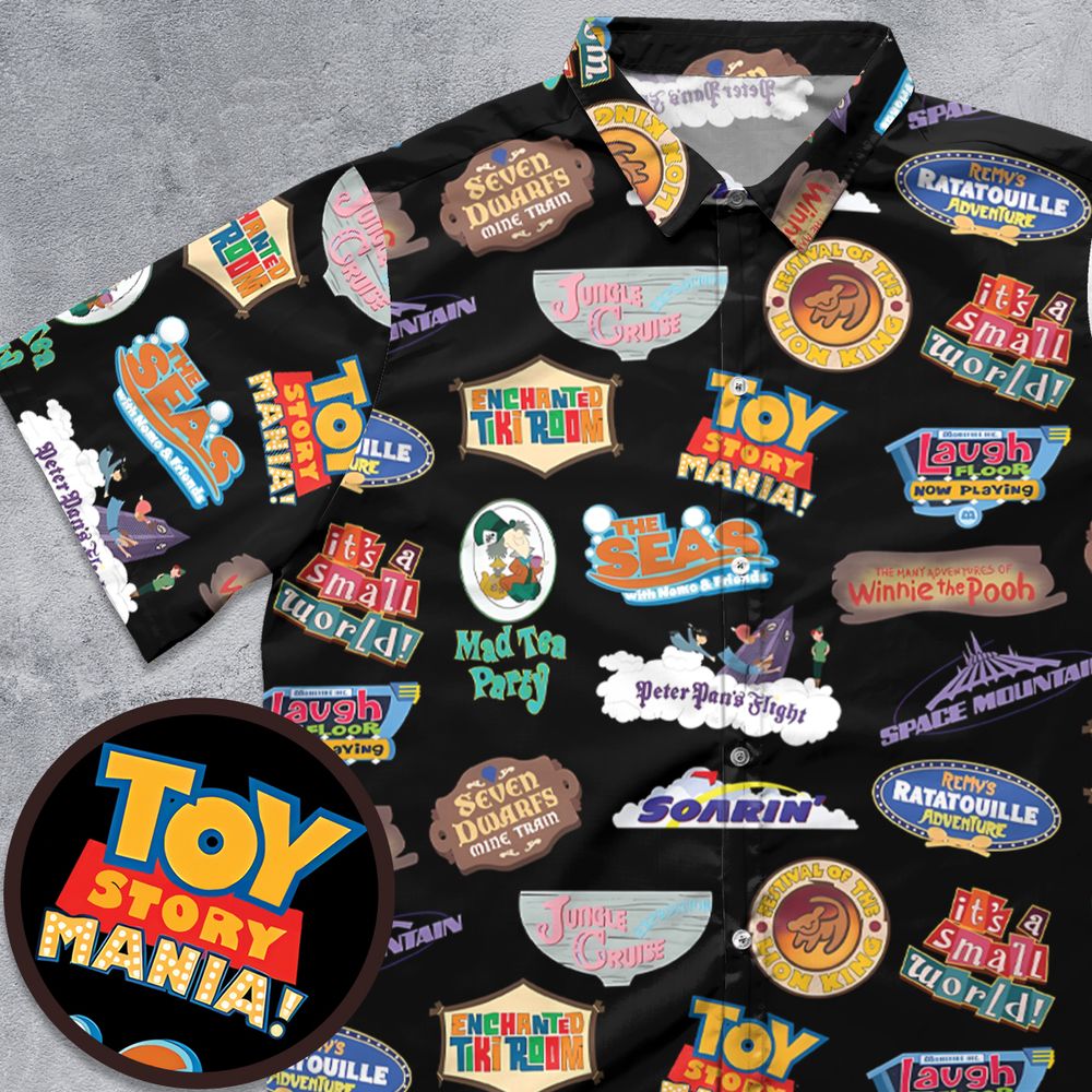 Theme park attraction -  - 1