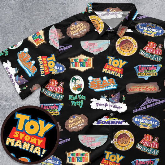 Theme park attraction -  - 1