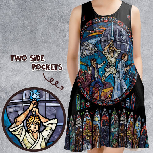 Star Wars Stained Glass -  - 1