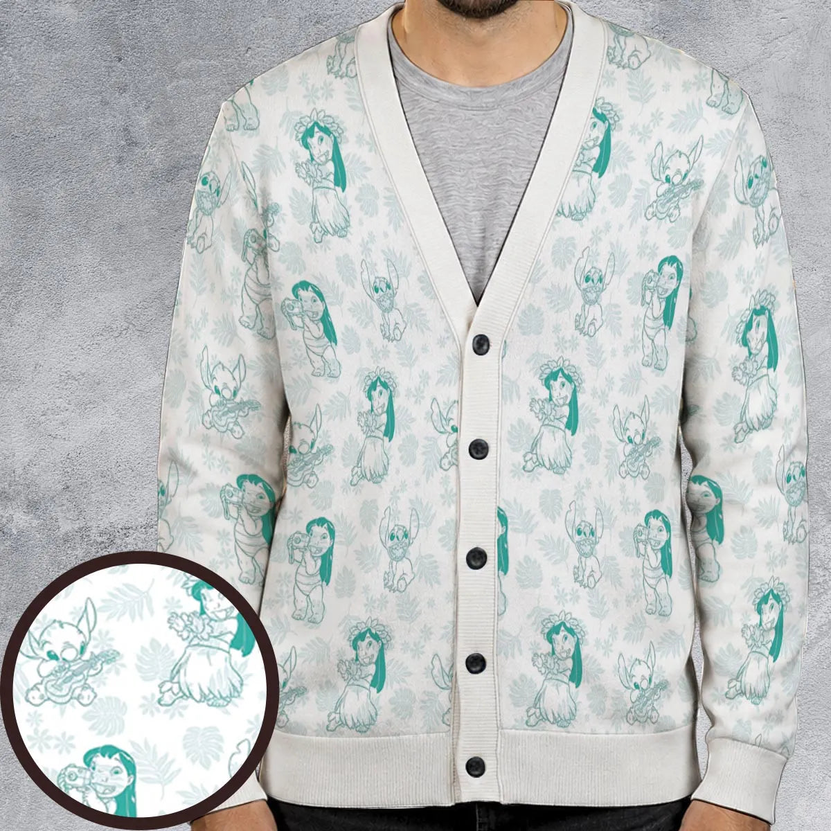 Cardigan - Z1N86X9W