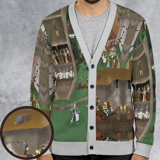 Cardigan - 78JSNJ4H