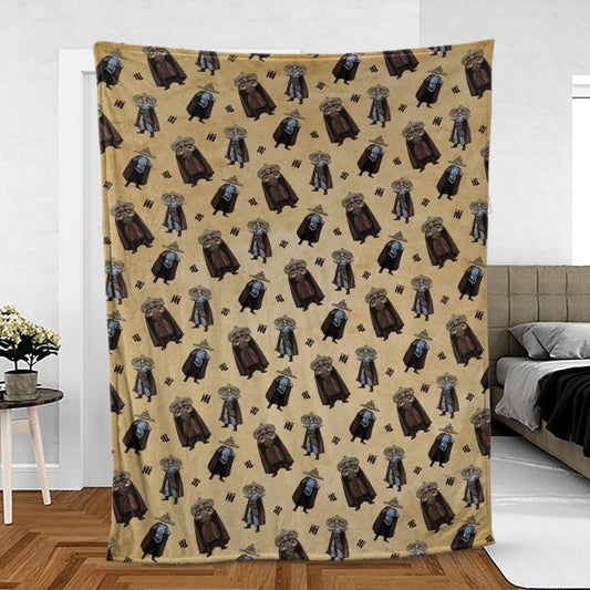 Fleece Blanket - UEK6PFPM