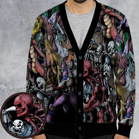 Cardigan - L8S85GXQ