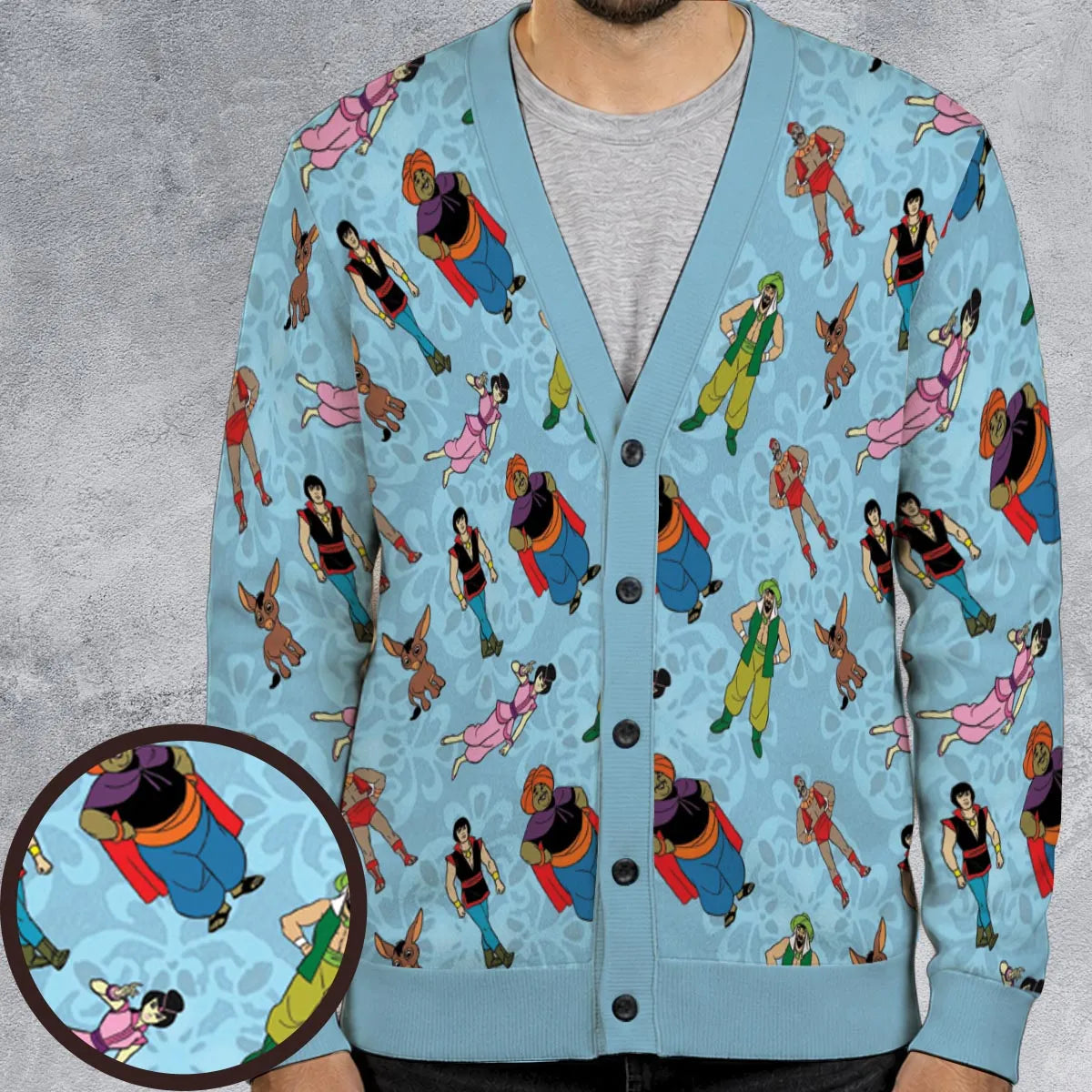 Cardigan - NSK1KVMK