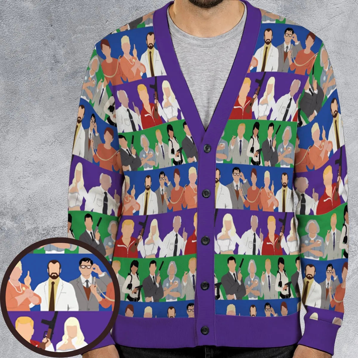 Cardigan - 9L6SZ3X8