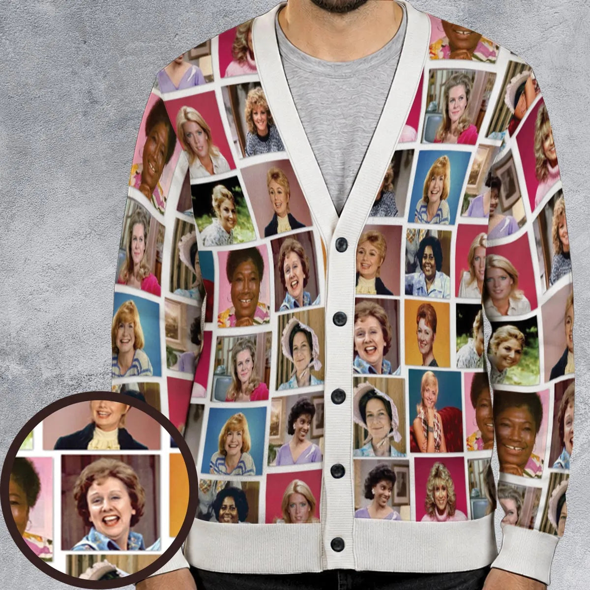 Cardigan - 5D33UWSY