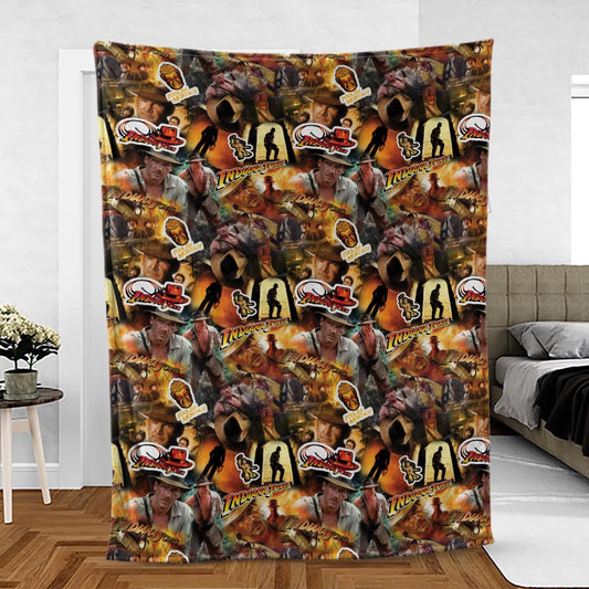 Fleece Blanket - A9GQS752