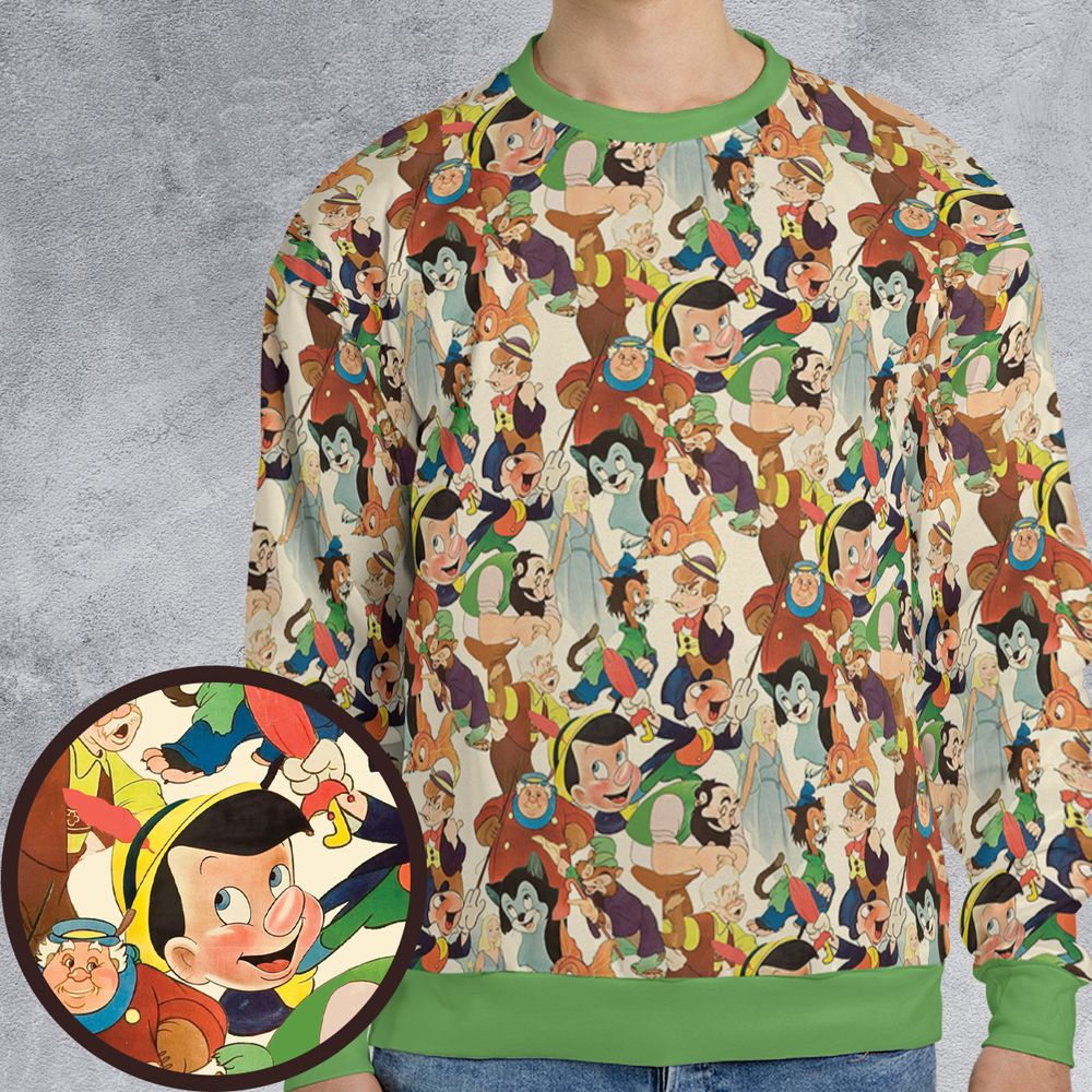 Pinocchio -  - 1