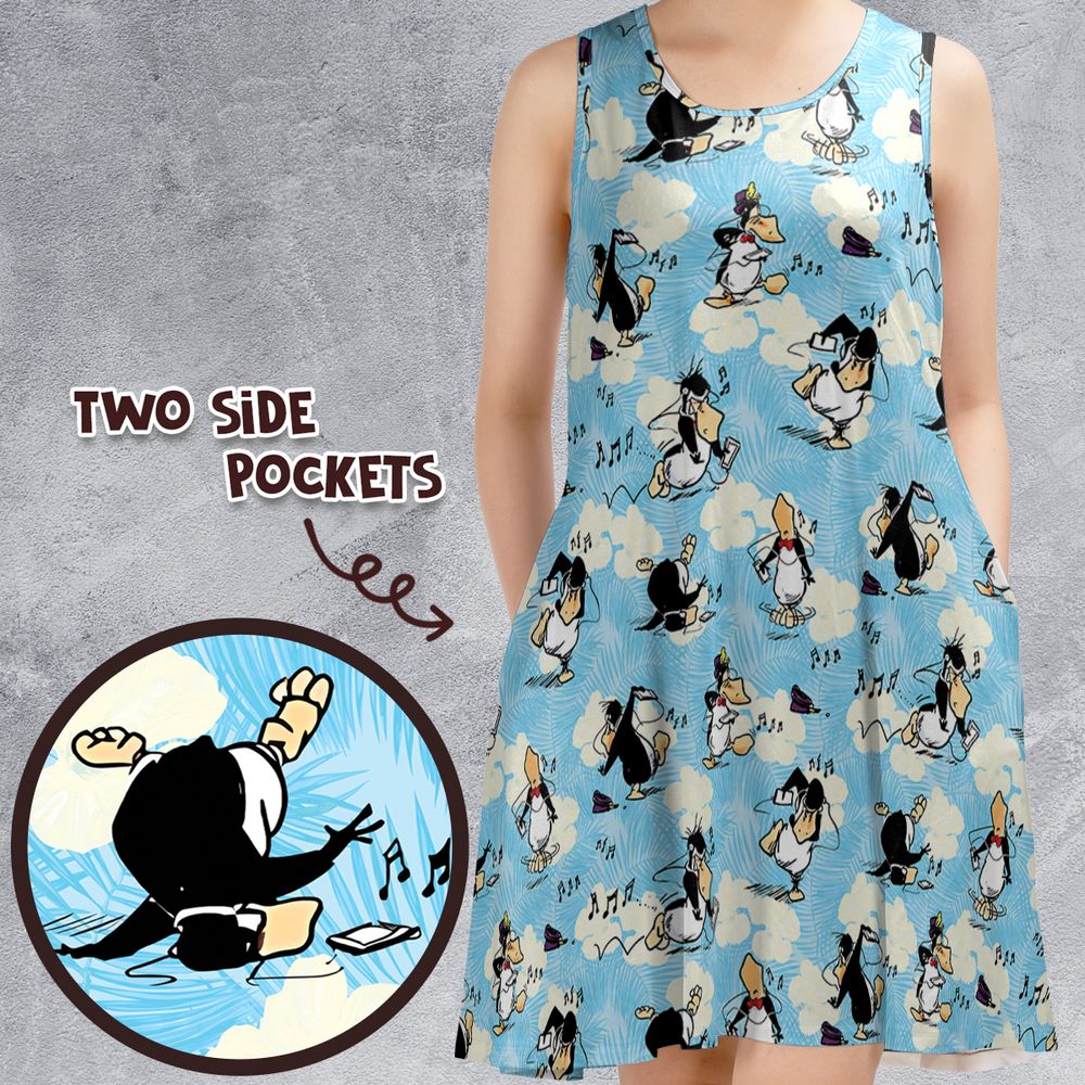 Opus the Penguin -  - 1
