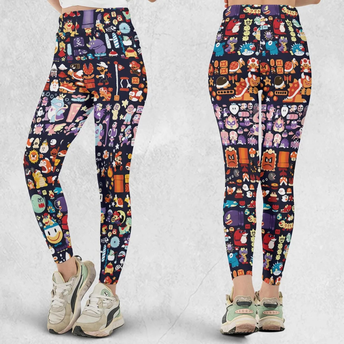 Legging - ZNNHRBUM