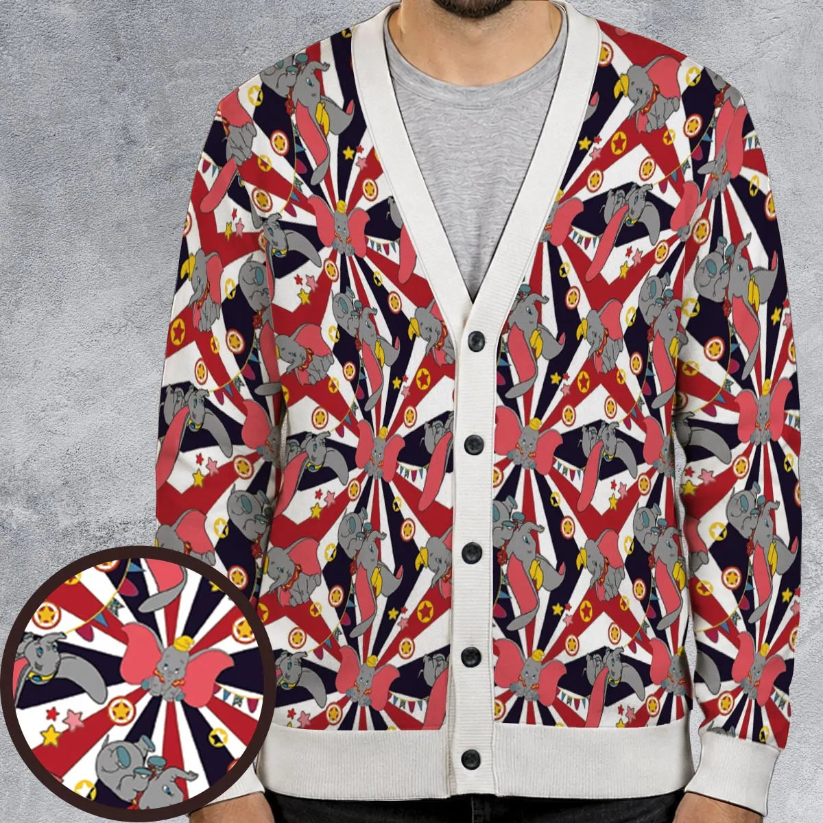 Cardigan - HQLX1ZX5