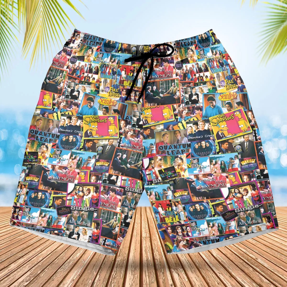Hawaiian Short - PVC5BAM3