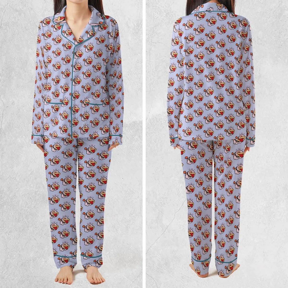 Pajamas Set - 2E97EAE1