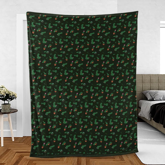 Fleece Blanket - GURYQM8F