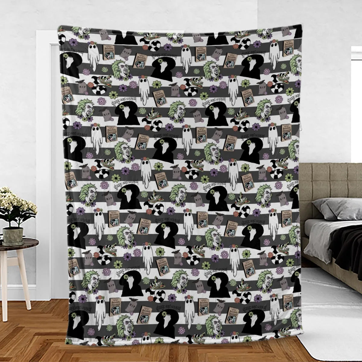 Fleece Blanket - FWBFMVWV
