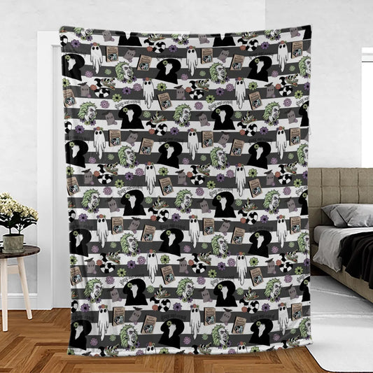 Fleece Blanket - FWBFMVWV