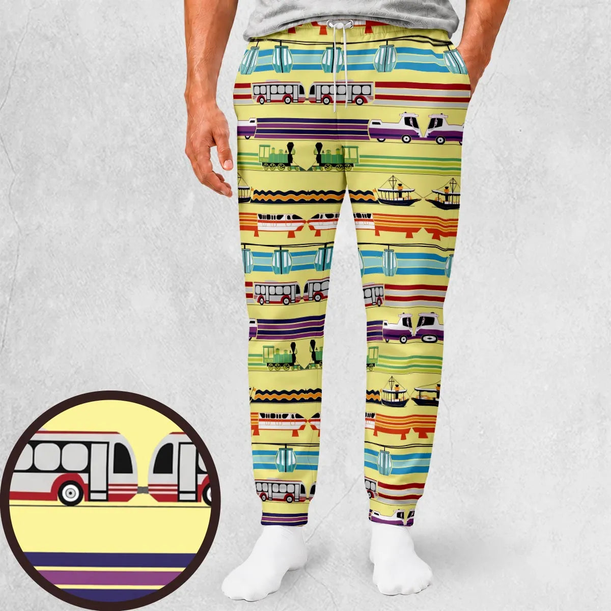 Sweatpants - 86TCC9KZ
