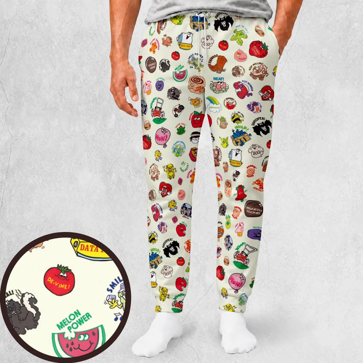 Sweatpants - 46XNCTUE